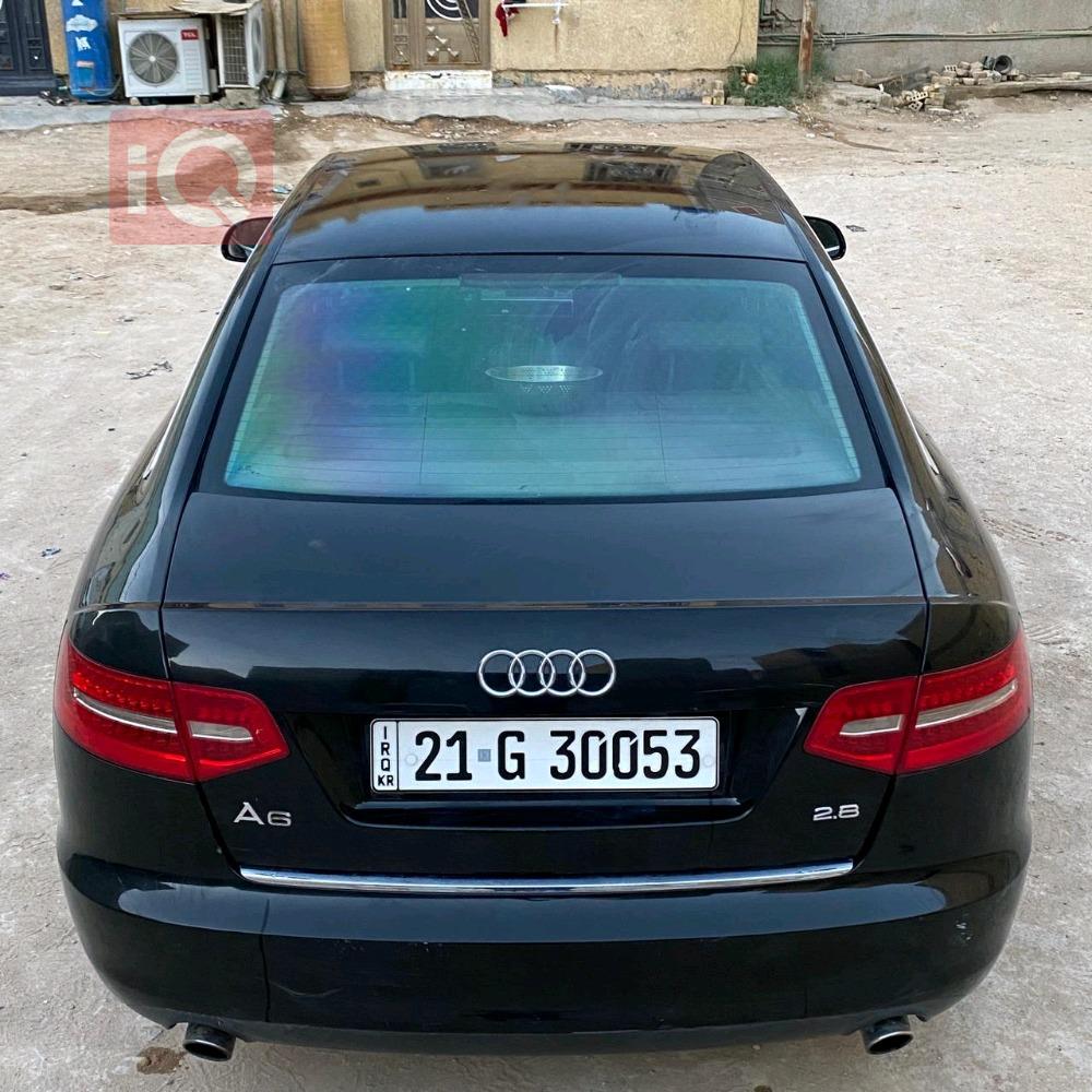 اودي A6